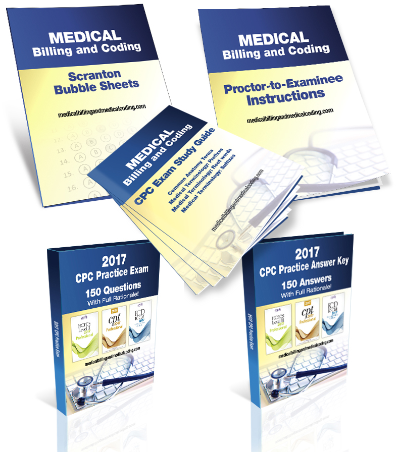 CPC Practice Exam Bundle