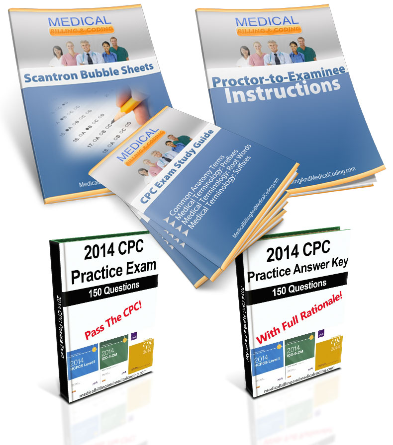 Practice Exam Bundle