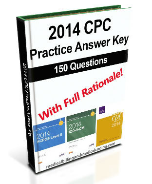 CPC Practice Exam Rationale