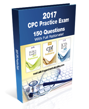 CPC Practice Exam Questions