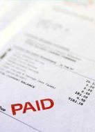 medical billing and coding bill