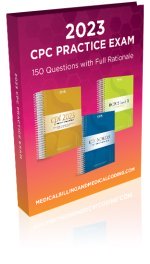 CPC practice exam