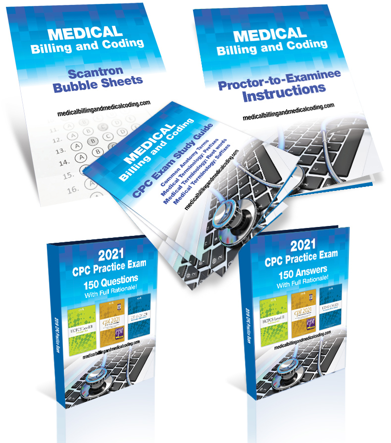 Practice Exam Bundle