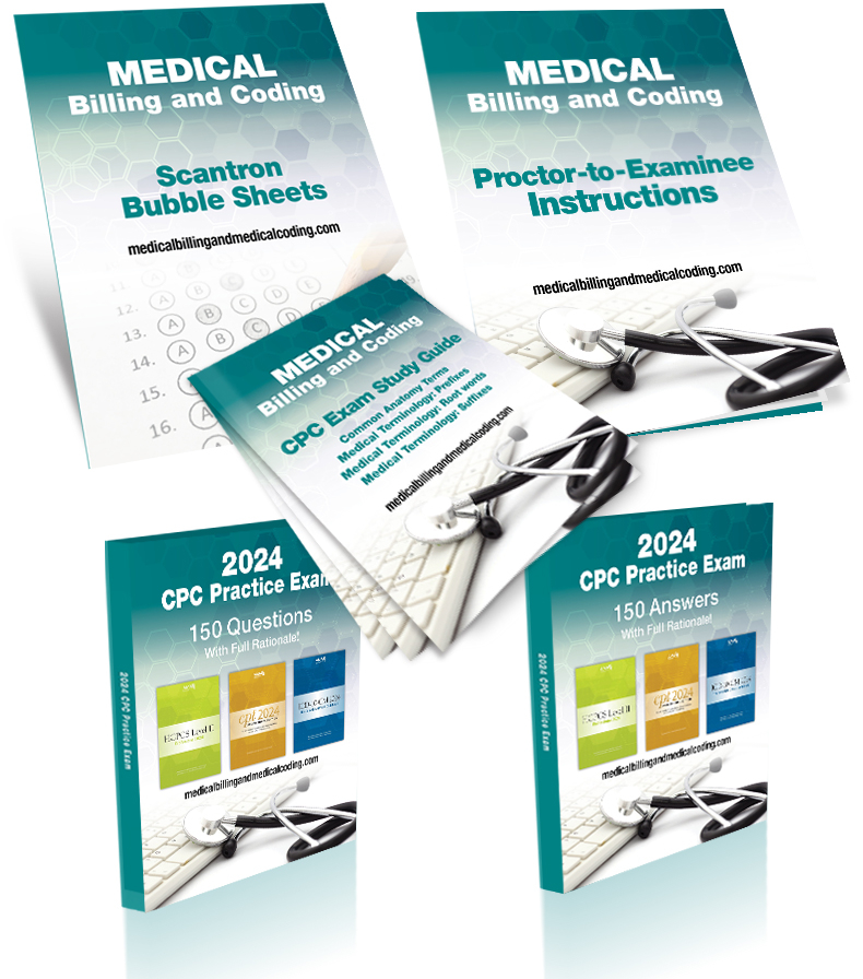 Practice Exam Bundle