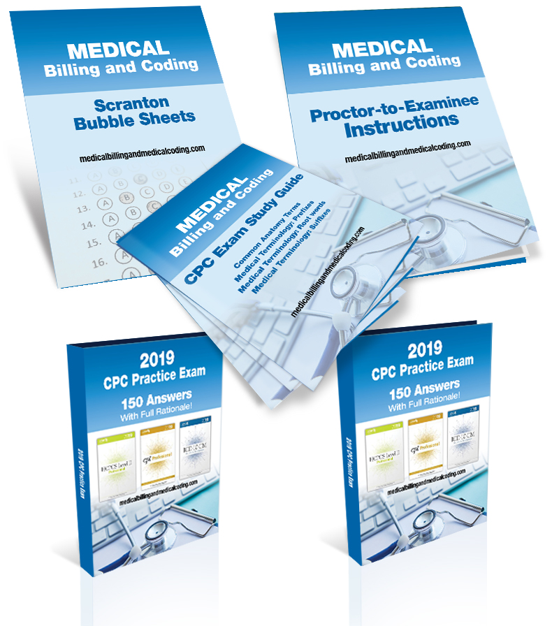 Practice Exam Bundle