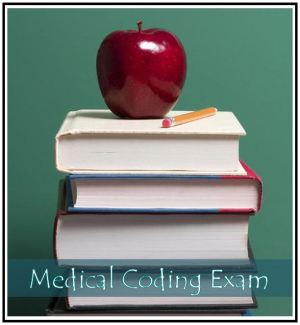 Medical coding exam