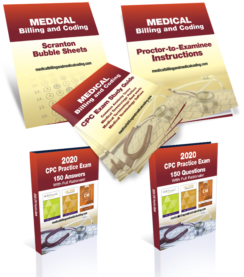 CPC Practice Exam Bundle