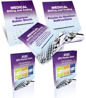 CPC Practice Exam Bundle
